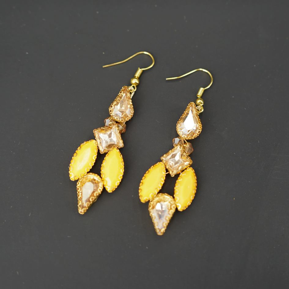 Boucles d'oreilles autre couleur