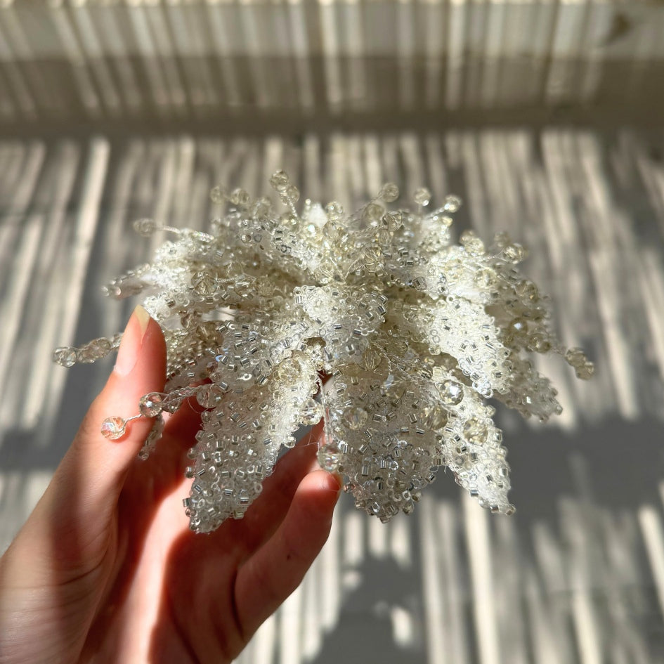 Broche personnalisé par votre tisse