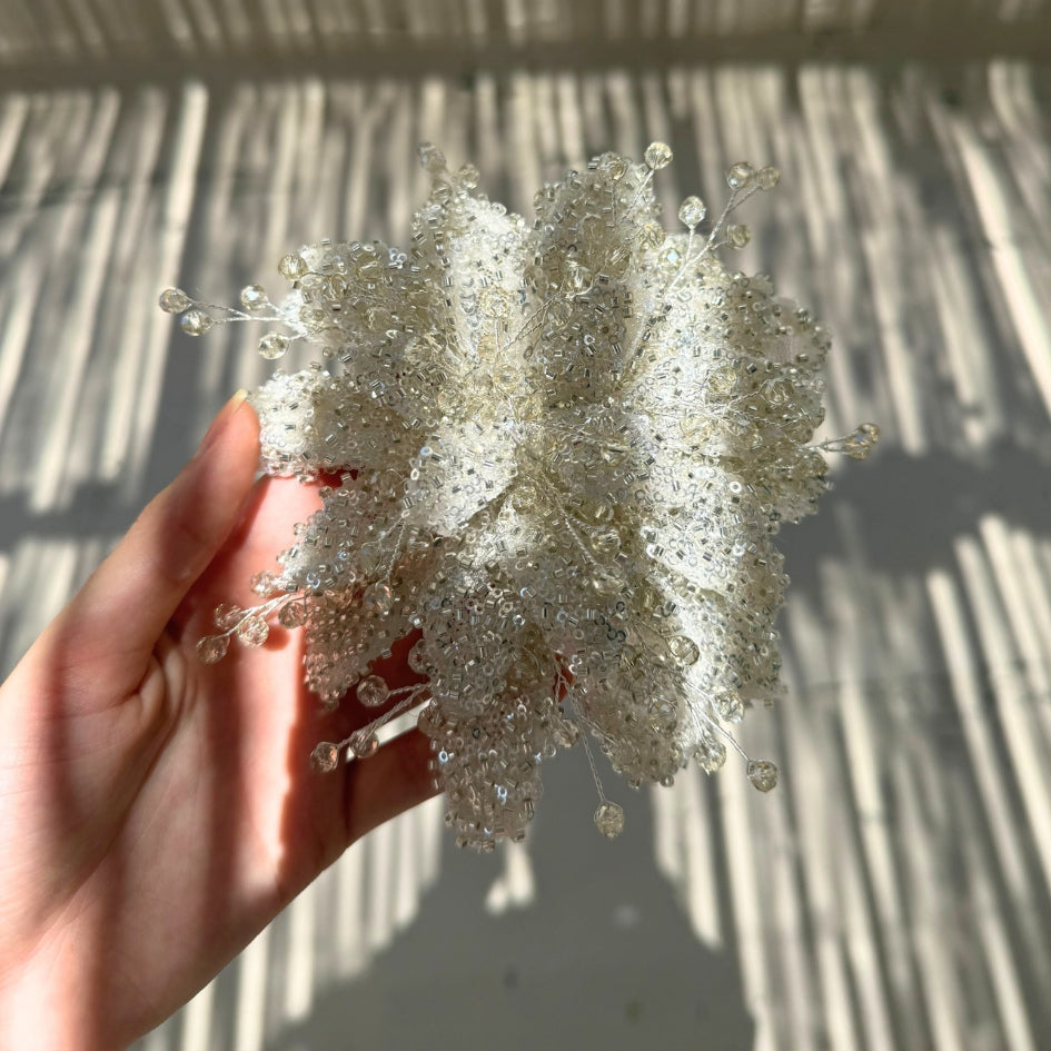 Broche personnalisé par votre tisse