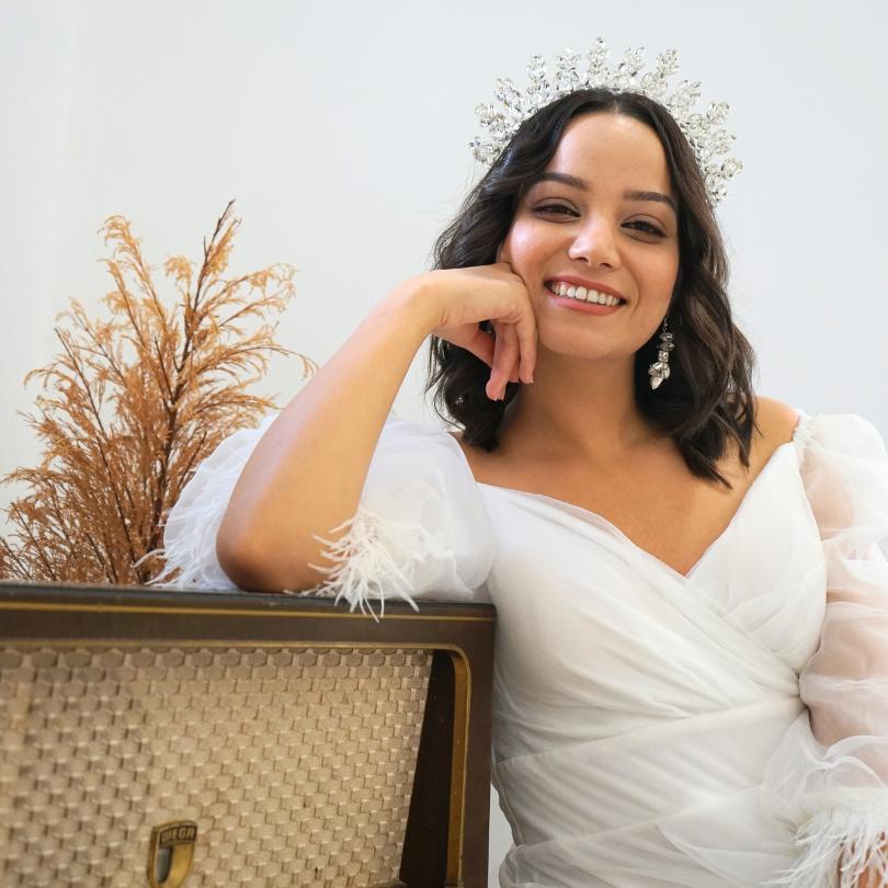Diadème de mariage nuptiale, couronne de perles argentées, couronne de cheveux de mariage en cristal et perle, casque de mariage, diadèmes de princesse, Couronne, accessoires pour cheveux