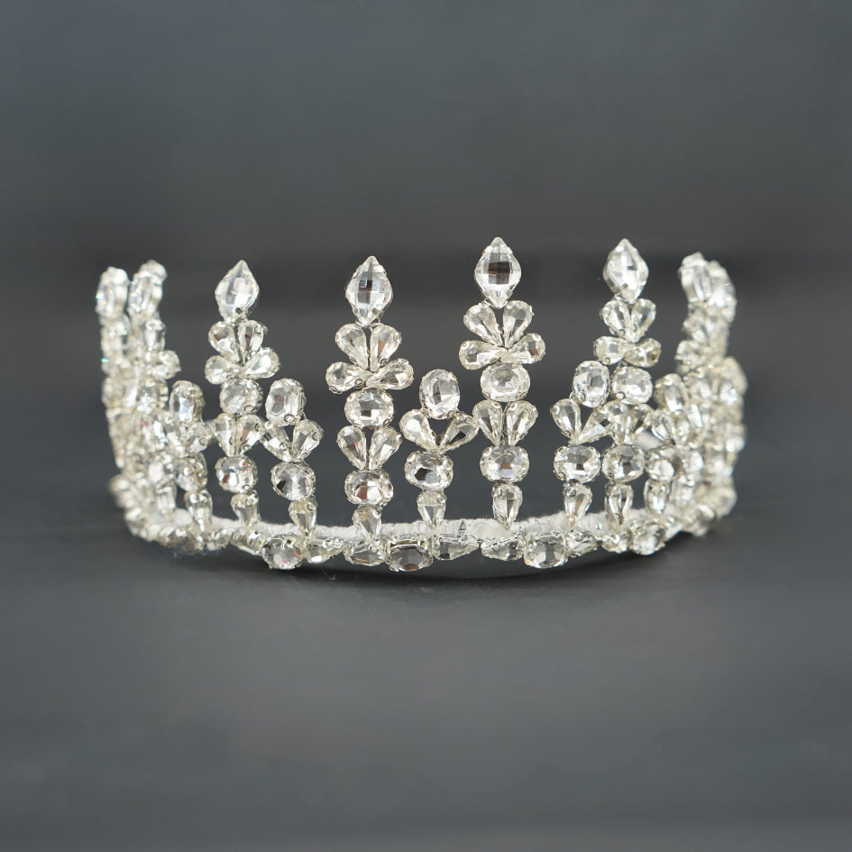 Couronne de mariage couleur blanche