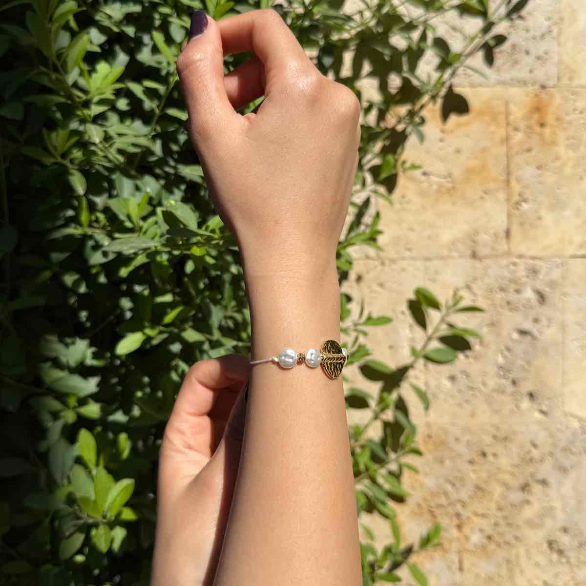 Bracelet perles élégant pour un style unique et raffiné